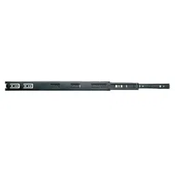 Godrej 300mm Zinc Finish Silver Ball Bearing Drawer Channel, 7832-picture-0