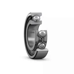 SKF 12x32x10mm Steel Deep Groove Ball Bearing, 6201/C3-picture-22