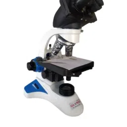Glomax A Plus Pro 10X 3V C Type Coaxial Microscope with 30 deg Inclined Head-20