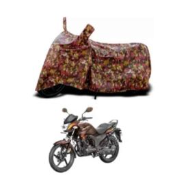 Winted Polyester UV &a; Water Resistant Bike Body Cover for Hero Hunk , WIN-P-047-12