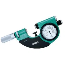 Insize 0-25mm 0.001mm Dial Snap Gauge, 3334-25-11