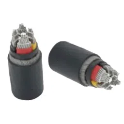 KEI 16 Sqmm 4 Core Aluminium XLPE Insulated Armoured Power Cable, A2XWY, Length: 100 m-picture-16