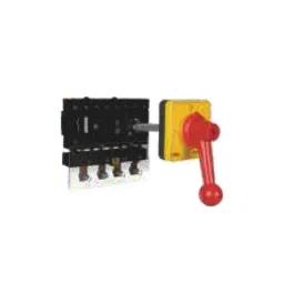 Salzer By L&a;T EB-GEN 25A 4 Pole Rear Mounting Changeover Switch, EBX31154MB42BGYR-picture-20