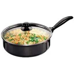 Hawkins Futura 3.25 Litre 24cm Nonstick Curry Pan with Glass Lid, NCP 325G (Pack of 3)-picture-39