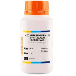 TM Media 500g Azospirillum Medium W/0.17% Agar, TM 638-image-56