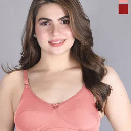 LUX VENUS Pack Of 2 Full Coverage Cotton Bra-picture-8