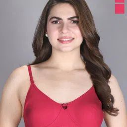LUX VENUS Pack Of 2 Full Coverage Cotton Bra-15