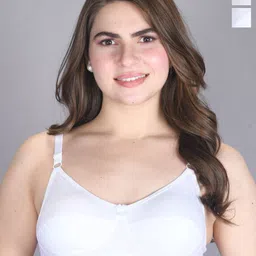 LUX VENUS Pack Of 2 Full Coverage Pure Cotton Bra-26
