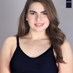LUX VENUS Pack Of 2 Full Coverage Cotton Everyday Bras With All Day Comfort-picture-41