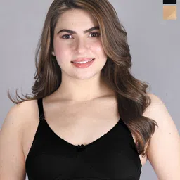 LUX VENUS Pack Of 2 Full Coverage Cotton Bra-picture-11