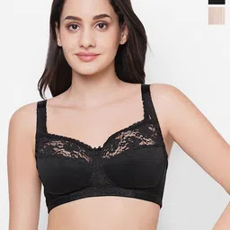 Wacoal Pack Of 2 Floral Lace Full Coverage Rapid-Dry Everyday Bras With All Day Comfort-picture-44