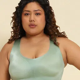 Van Heusen Plus Size Full Coverage Racerback Everyday Bra With All Day Comfort-15