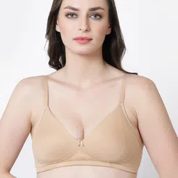 Inner Sense Full Coverage Non Padded Anti Odour Everyday Bra With Anti Microbial-6