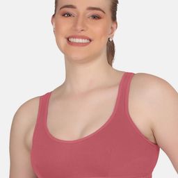 POOJA RAGENEE Plus Size Full Coverage Non Padded Cotton T-Shirt Bra With All Day Comfort-image-33