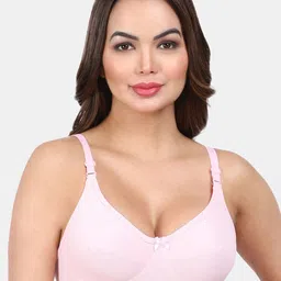 Amour Secret Non Padded Full Coverage All Day Comfort Everyday Bra-picture-50