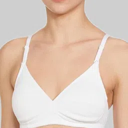 DressBerry Non-Wired Non Padded Everyday Bra - Full Coverage-picture-38