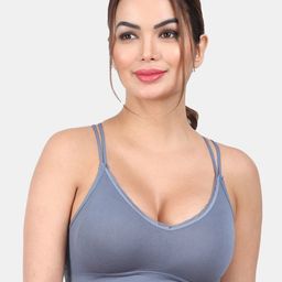 Amour Secret Removable Lightly Padding Non-Wired Full Coverage Anti Odour Sports Bra-picture-18