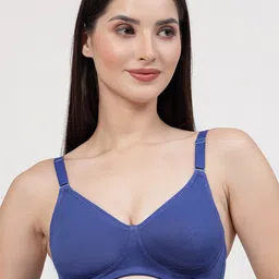 DressBerry Full Coverage All Day Comfort Non-Padded T-shirt Bra N-OP-9900-image-86