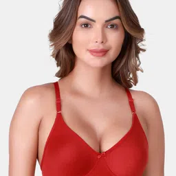 SKDREAMS Full Coverage Cotton Bra With All Day Comfort-picture-40
