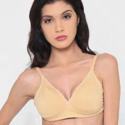 DressBerry Non-Wired Non Padded Everyday Bra - Full Coverage-picture-35