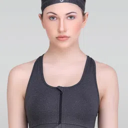 LAASA  SPORTS Dry Fit Full Coverage Removable Padding Workout Bra All Day Comfort-picture-22