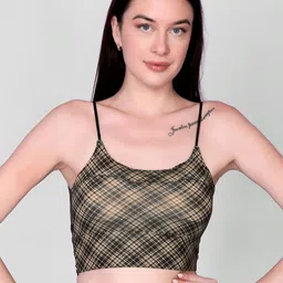 Flenzy Full Coverage Lightly Padded Bralette Bra With All Day Comfort-picture-18