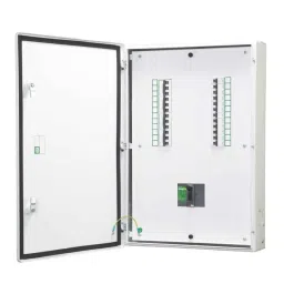 Schneider Electric Acti9 160A 4 Way VTPN MCCB CRCA Steel Distribution Board, A9HVD08M-image-67