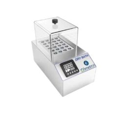 Ohmetron Regular 24 Block Digital Dry Bath, DDB24GMP-24