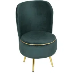 Modern India Seating Green Velvet Dining Chair, MISPC43-picture-25