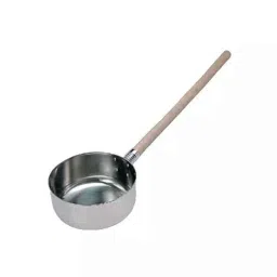 Lab Plus Water Ladle with Wood Pattern SUS304, LP-10509-picture-41