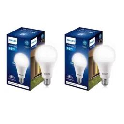 Philips AceBright 26W E27 6500K Crystal White LED Bulb (Pack of 2)-14