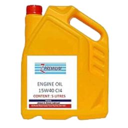 Z Premium 5 Litre 15W-40 CI4 Engine Oil (Pack of 2)-image-70