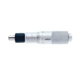 Insize Small Micrometer Head, Range: 0-15 mm, 6387-15W (Pack of 3)-36