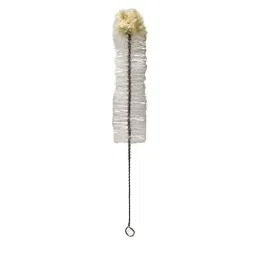 Generic 25mm Nylon White Test Tube Washing Brush, KTN300 (Pack of 12)-picture-10