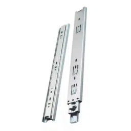 Yale Stainless Steel Chrome Finish Silver Full Extension Cabinet Drawer Slide, YCDS45-16ZN-picture-10