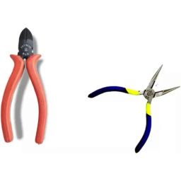 Sky Blue 2 Pcs 7.8 inch Stainless Steel Groove Plier Combo, SBE_PLIER_0790-picture-9