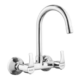 Ruhe Euphoria Brass Chrome Finish Sink Mixer with 15 inch Round Swivel Spout, 11-0414-RM-picture-49