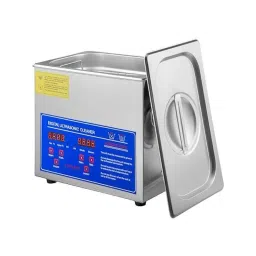 Vevor 3 Litre Stainless Steel Commercial Ultrasonic Cleaner with Digital Timer-picture-47