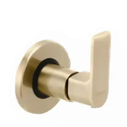 Cera Chelsea Metal Single Lever Stop Cock Antique Brass for 15mm Pipe Line with Inner Head, F1016351BA-image-58