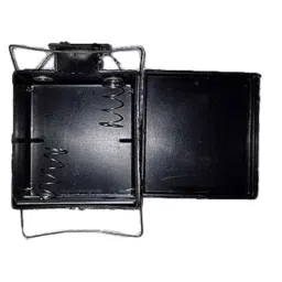 Double Cell D Battery Holder Case (Pack of 2)-41