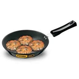 Hawkins Futura 22cm Hard Anodised Fry Pan, AF 22-picture-6