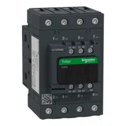Schneider Electric TeSys Deca 60A 220V 4 Pole AC1 Power Contactor, LC1DT60AM7-picture-21