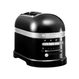 Kitchenaid 5KMT2204BOB Artisan 1250W 2-SL Onyx Black Toaster, 80246-picture-49