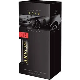 Areon AP02 50ml Black Spray Car Air Freshener-25