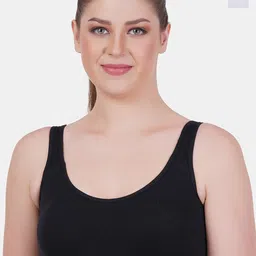 Reveira Pack Of 2 Dry Fit Workout Bra Full Coverage Non Padded All Day Comfort-picture-35
