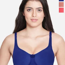 Susie Pack Of 3 Bra Medium Coverage All Day Comfort-picture-31