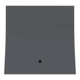 Schneider Electric Miluz Zeta 10A 2 Module Polycarbonate &a; Polyamide Anthracite Switch with Indicator, MZSWI102M1W_AN image 5