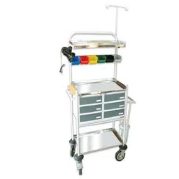 Acme 940x490x1535mm Crash Cart, Acme-1051-picture-23