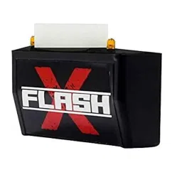 Meenu Arts Plug &a; Play X-Flasher Indicator Flasher (60 Patterns) for KTM Bikes with 12 Months Warranty - Indicator Blinker Hazard Flasher Module-21