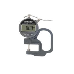 Markvel 25.4mm Alloy Steel Digital Thickness Gauge, 524-00125 (Pack of 3)-22